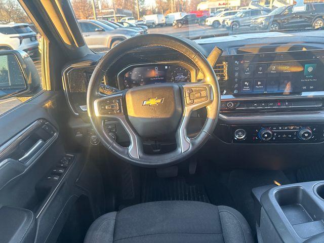 used 2023 Chevrolet Silverado 1500 car, priced at $31,695