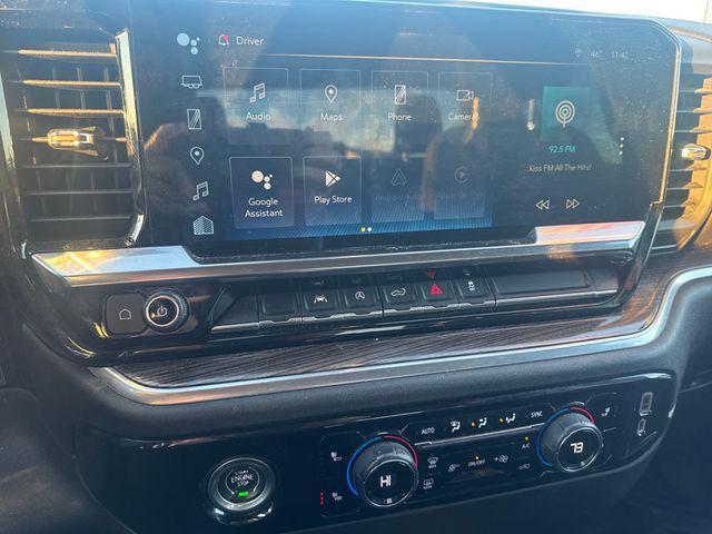 used 2023 Chevrolet Silverado 1500 car, priced at $31,695