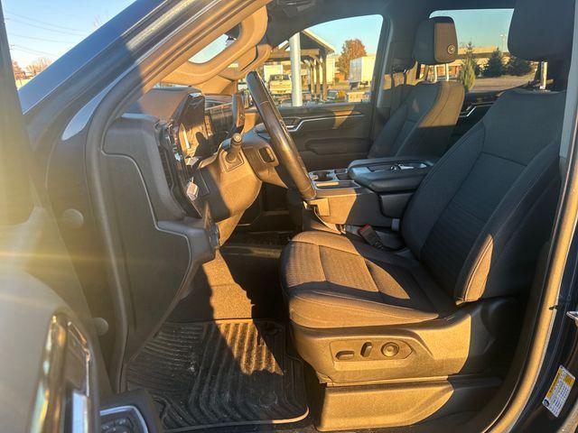 used 2023 Chevrolet Silverado 1500 car, priced at $31,695