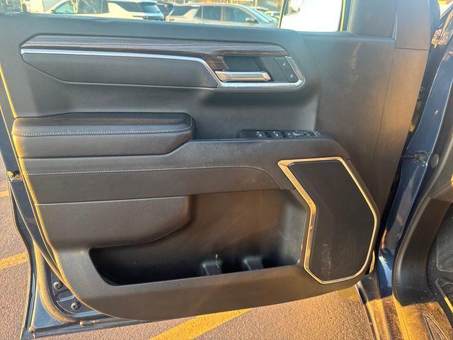 used 2023 Chevrolet Silverado 1500 car, priced at $31,695