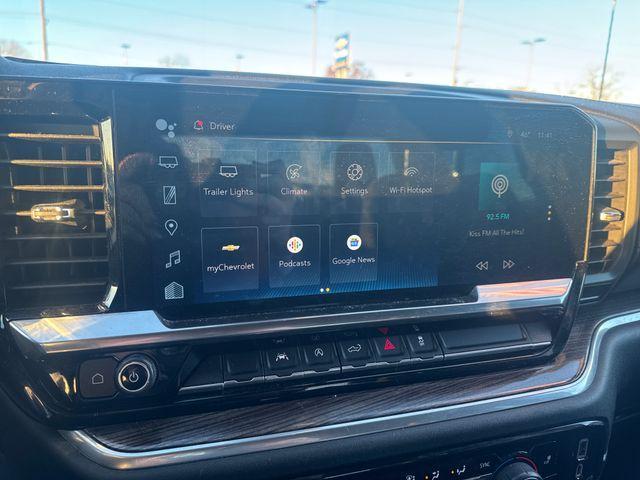 used 2023 Chevrolet Silverado 1500 car, priced at $31,695