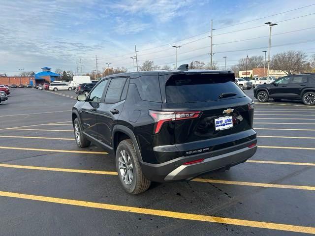 new 2025 Chevrolet Equinox car, priced at $31,995