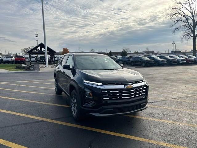 new 2025 Chevrolet Equinox car, priced at $31,995