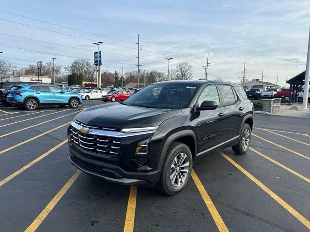 new 2025 Chevrolet Equinox car, priced at $31,995