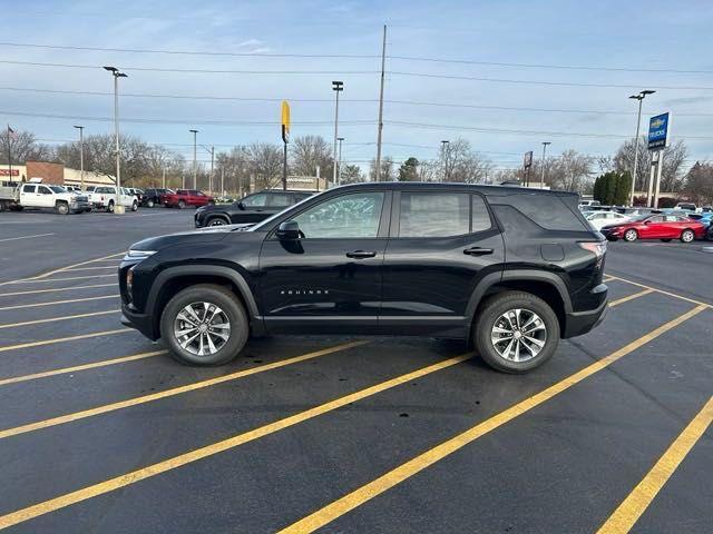 new 2025 Chevrolet Equinox car, priced at $31,995