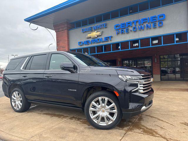 used 2024 Chevrolet Tahoe car, priced at $78,995
