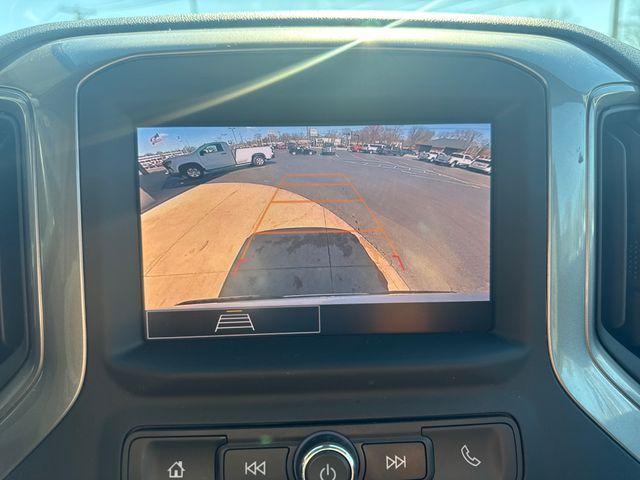 used 2024 Chevrolet Silverado 1500 car, priced at $36,995