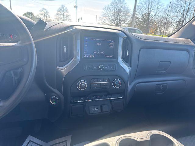 used 2024 Chevrolet Silverado 1500 car, priced at $36,995