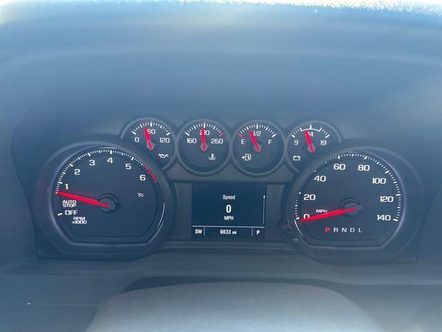 used 2024 Chevrolet Silverado 1500 car, priced at $36,995