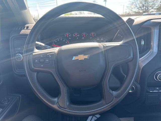 used 2024 Chevrolet Silverado 1500 car, priced at $36,995