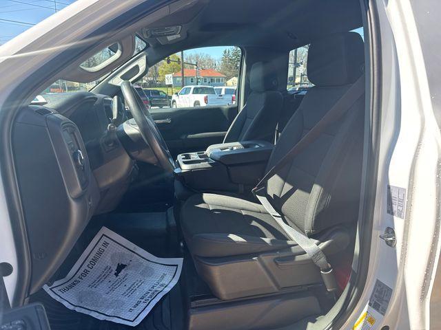 used 2024 Chevrolet Silverado 1500 car, priced at $36,995