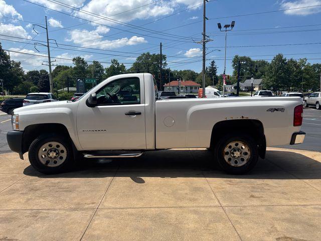 used 2013 Chevrolet Silverado 1500 car, priced at $12,995