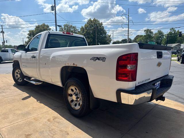 used 2013 Chevrolet Silverado 1500 car, priced at $12,995