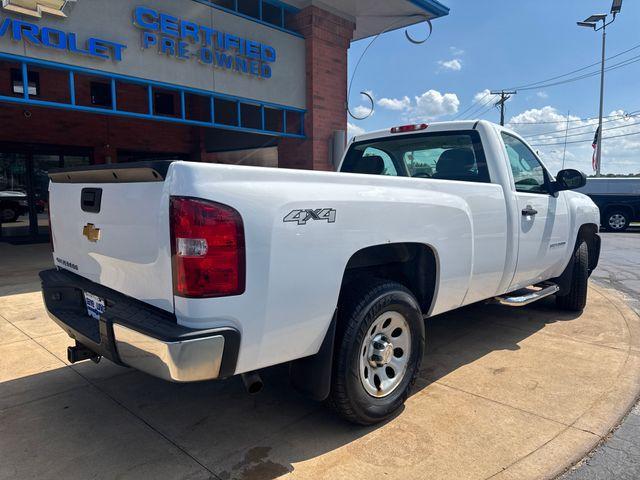 used 2013 Chevrolet Silverado 1500 car, priced at $12,995