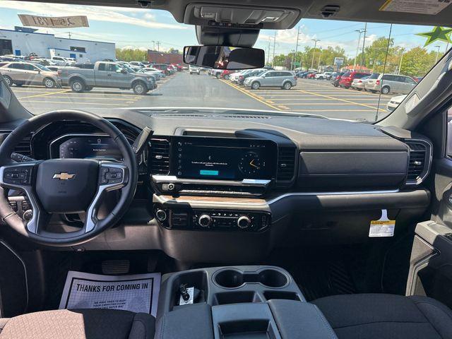 new 2025 Chevrolet Silverado 1500 car, priced at $56,280