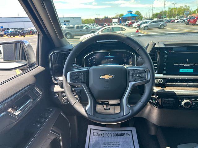 new 2025 Chevrolet Silverado 1500 car, priced at $56,280
