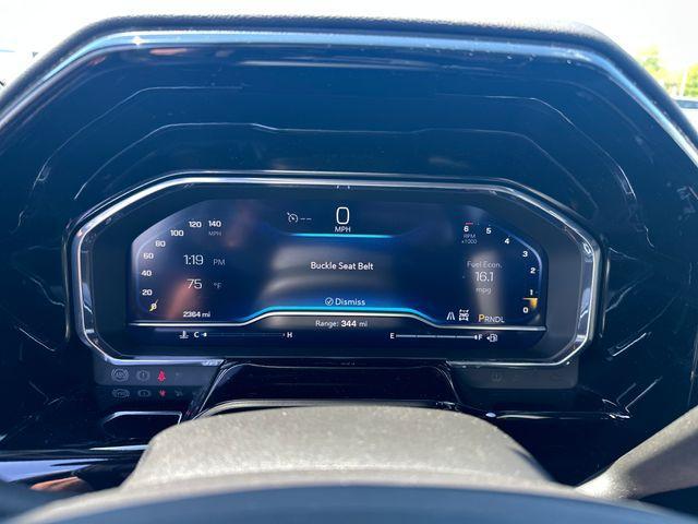 new 2025 Chevrolet Silverado 1500 car, priced at $56,280