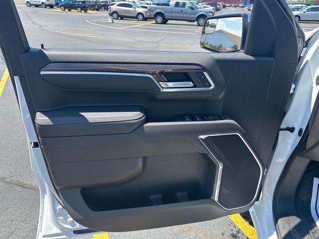 new 2025 Chevrolet Silverado 1500 car, priced at $56,280