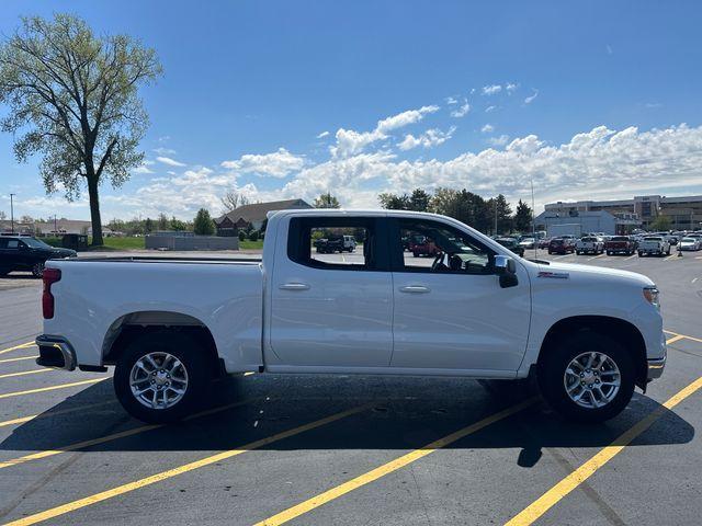 new 2025 Chevrolet Silverado 1500 car, priced at $56,280