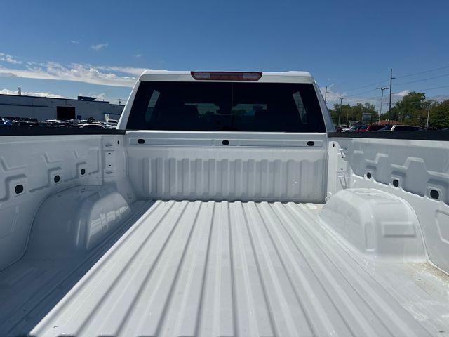 new 2025 Chevrolet Silverado 1500 car, priced at $56,280