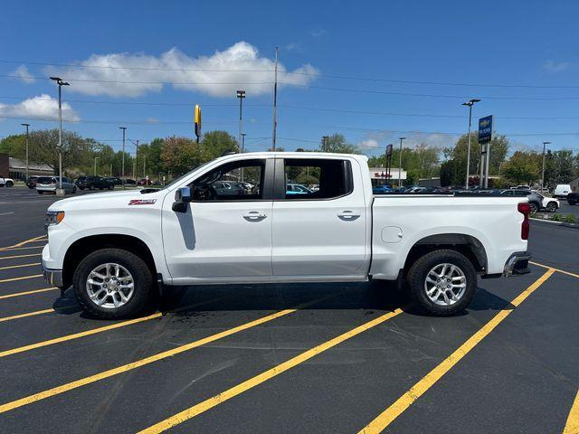 new 2025 Chevrolet Silverado 1500 car, priced at $56,280