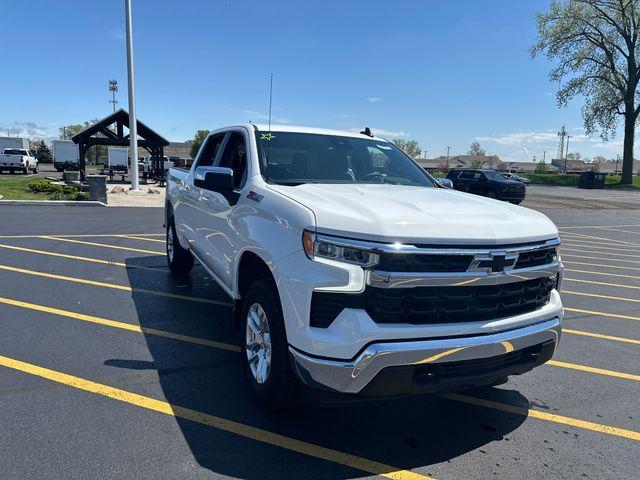 new 2025 Chevrolet Silverado 1500 car, priced at $56,280