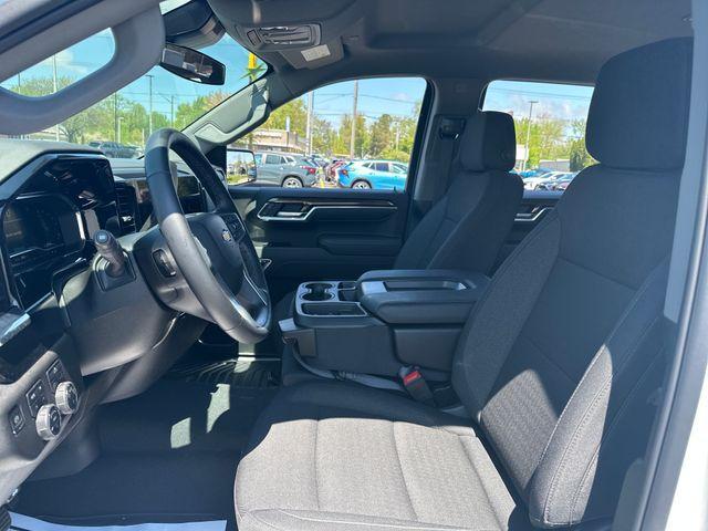 new 2025 Chevrolet Silverado 1500 car, priced at $56,280