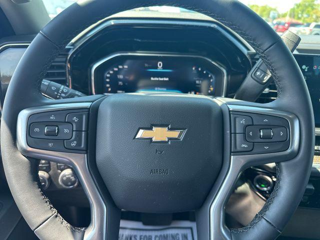 new 2025 Chevrolet Silverado 1500 car, priced at $56,280
