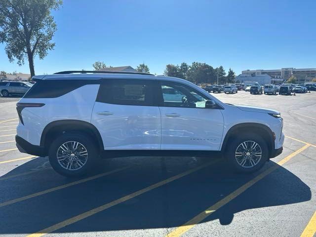 new 2024 Chevrolet Traverse car, priced at $42,570