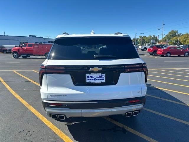 new 2024 Chevrolet Traverse car, priced at $42,570