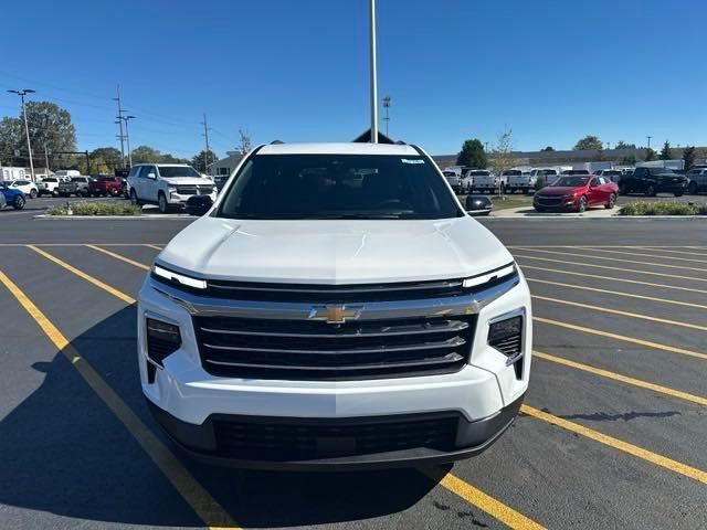 new 2024 Chevrolet Traverse car, priced at $42,570