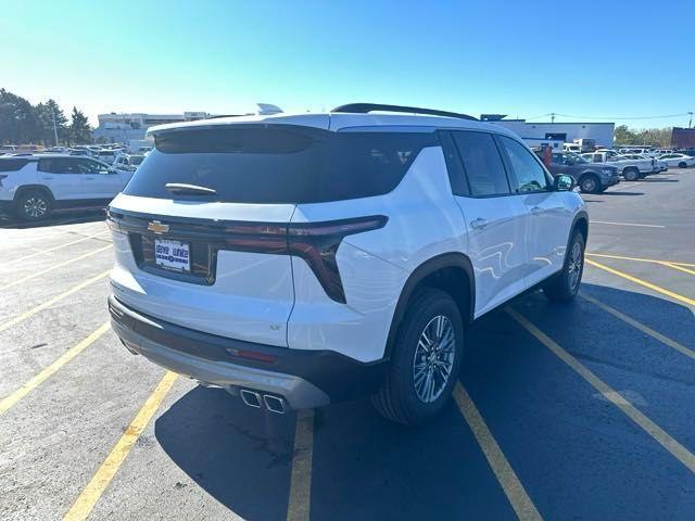 new 2024 Chevrolet Traverse car, priced at $42,570