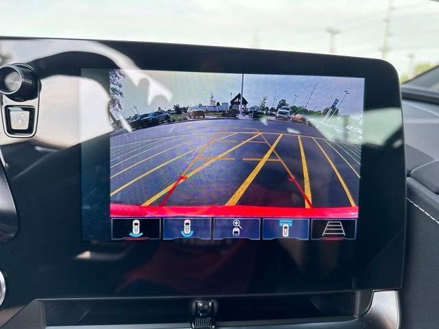 new 2024 Chevrolet Corvette car, priced at $78,860