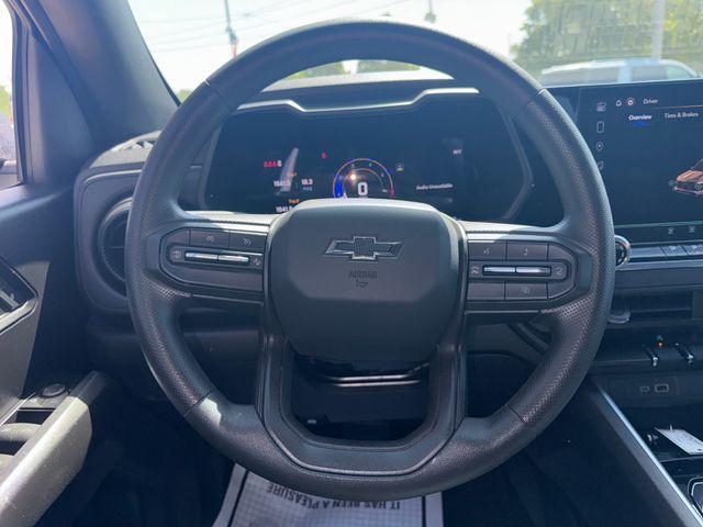used 2024 Chevrolet Colorado car, priced at $41,995
