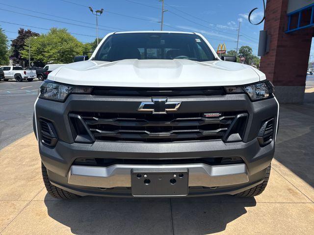used 2024 Chevrolet Colorado car, priced at $41,995