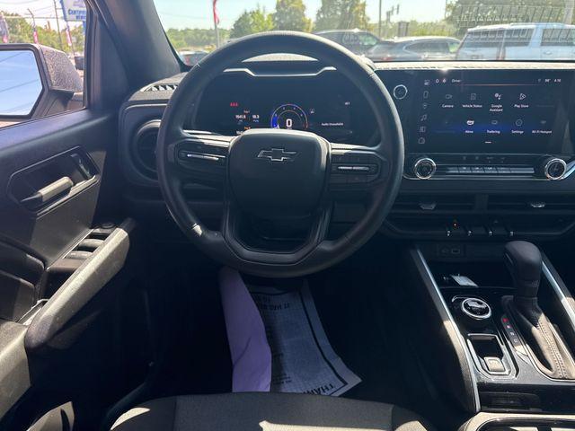 used 2024 Chevrolet Colorado car, priced at $41,995