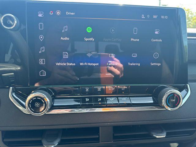 used 2024 Chevrolet Colorado car, priced at $41,995