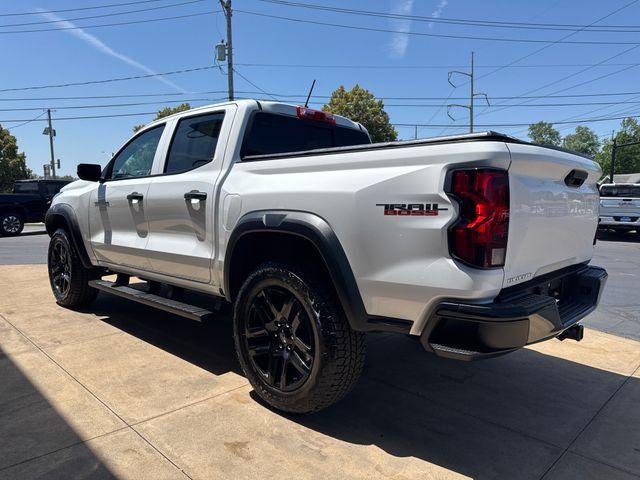 used 2024 Chevrolet Colorado car, priced at $41,995