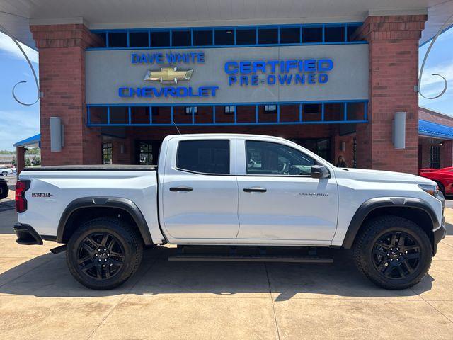 used 2024 Chevrolet Colorado car, priced at $41,995
