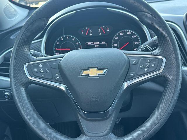 used 2024 Chevrolet Malibu car, priced at $21,995