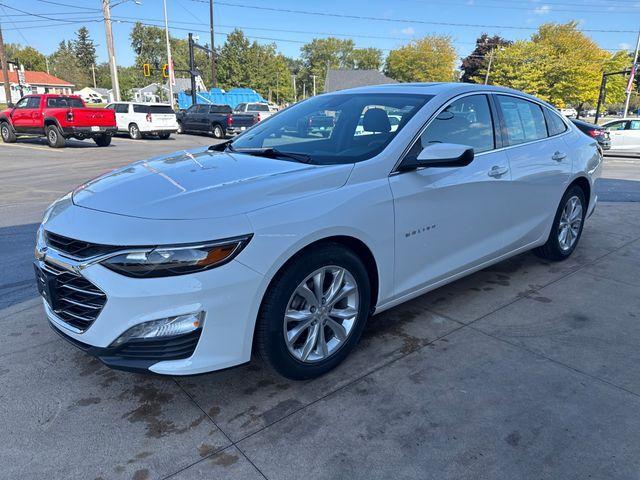 used 2024 Chevrolet Malibu car, priced at $21,995