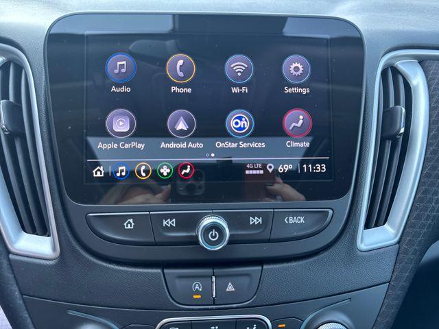 used 2024 Chevrolet Malibu car, priced at $21,995