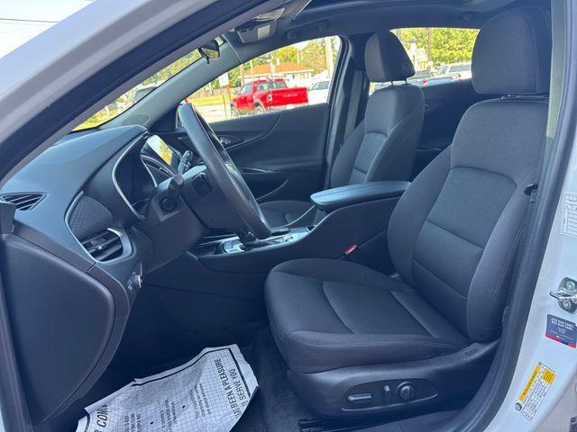 used 2024 Chevrolet Malibu car, priced at $21,995