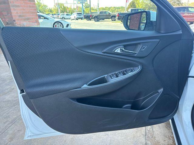 used 2024 Chevrolet Malibu car, priced at $21,995