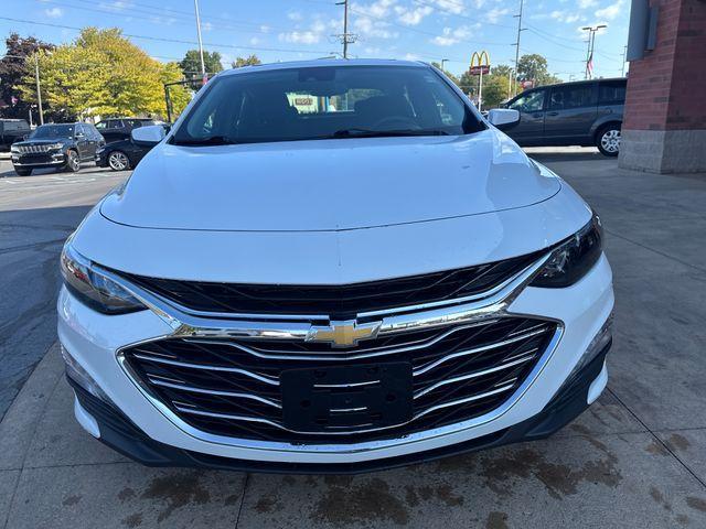 used 2024 Chevrolet Malibu car, priced at $21,995