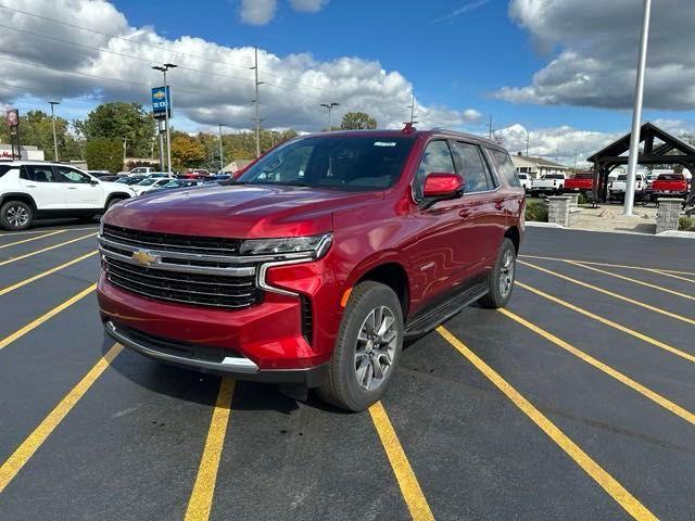 new 2024 Chevrolet Tahoe car, priced at $70,447