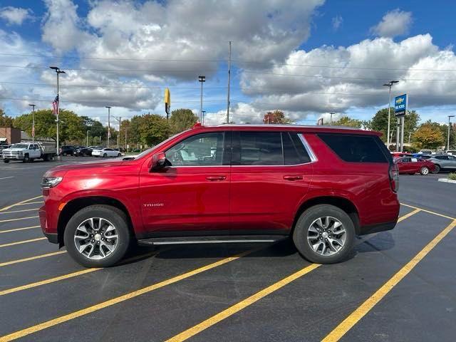 new 2024 Chevrolet Tahoe car, priced at $70,447