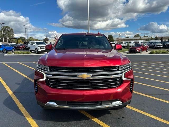 new 2024 Chevrolet Tahoe car, priced at $70,447