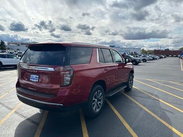 new 2024 Chevrolet Tahoe car, priced at $70,447