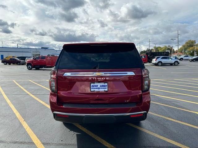 new 2024 Chevrolet Tahoe car, priced at $70,447